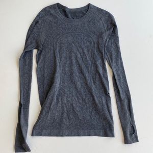 Lululemon Swiftly Top